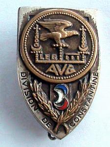 Division Constantine